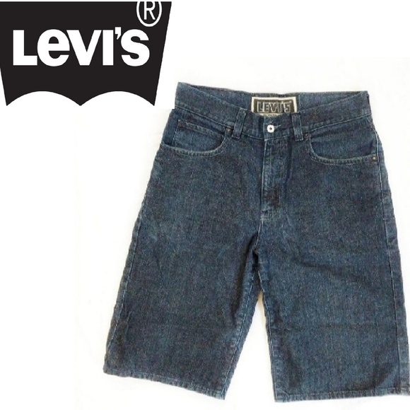 baggy levi shorts